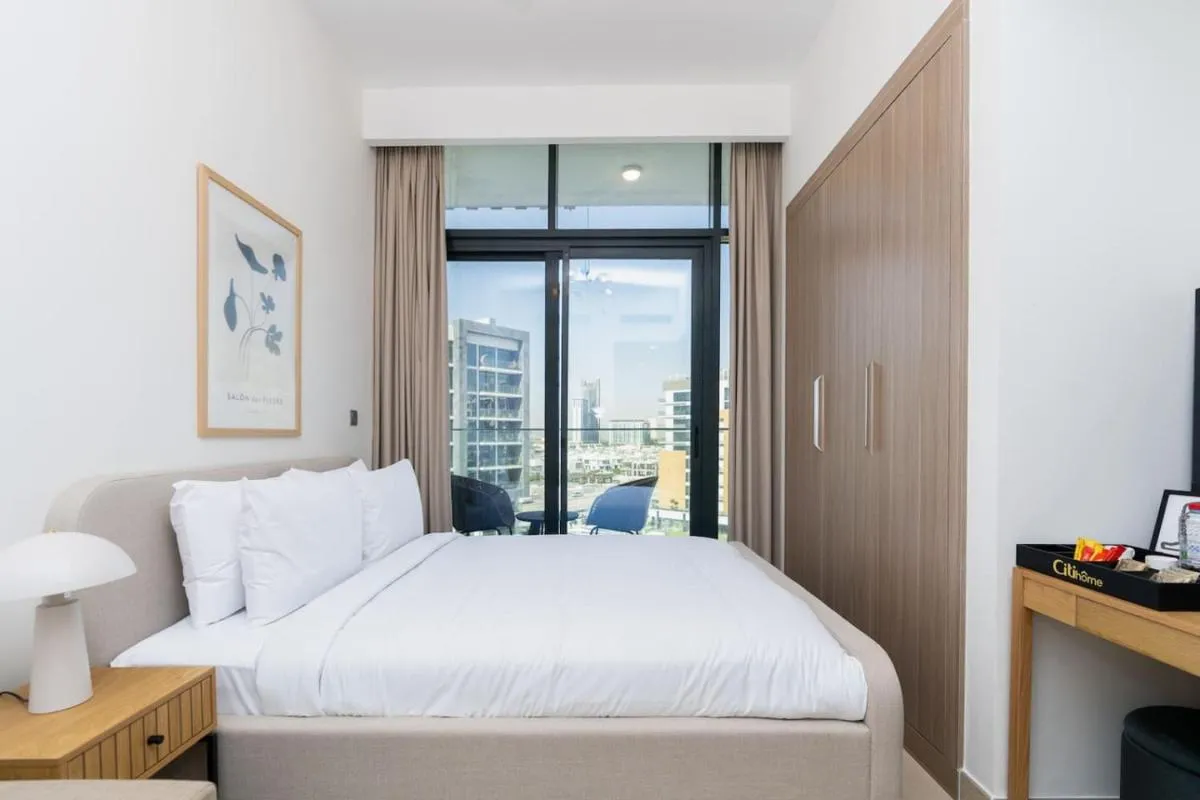 ⁨CitiHome - Studio Azizi Riviera⁩ — صورة 12