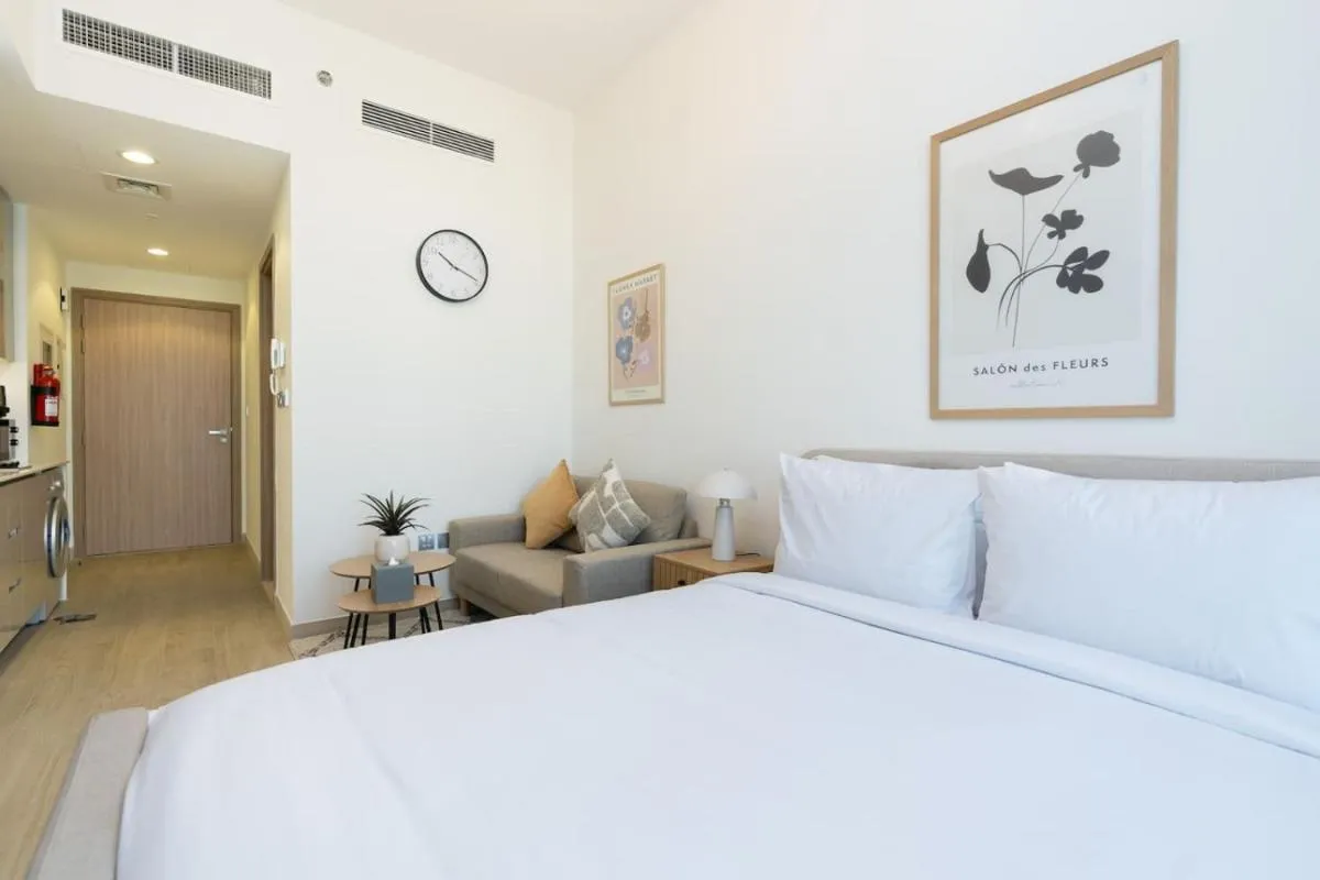 ⁨CitiHome - Studio Azizi Riviera⁩ — صورة 13