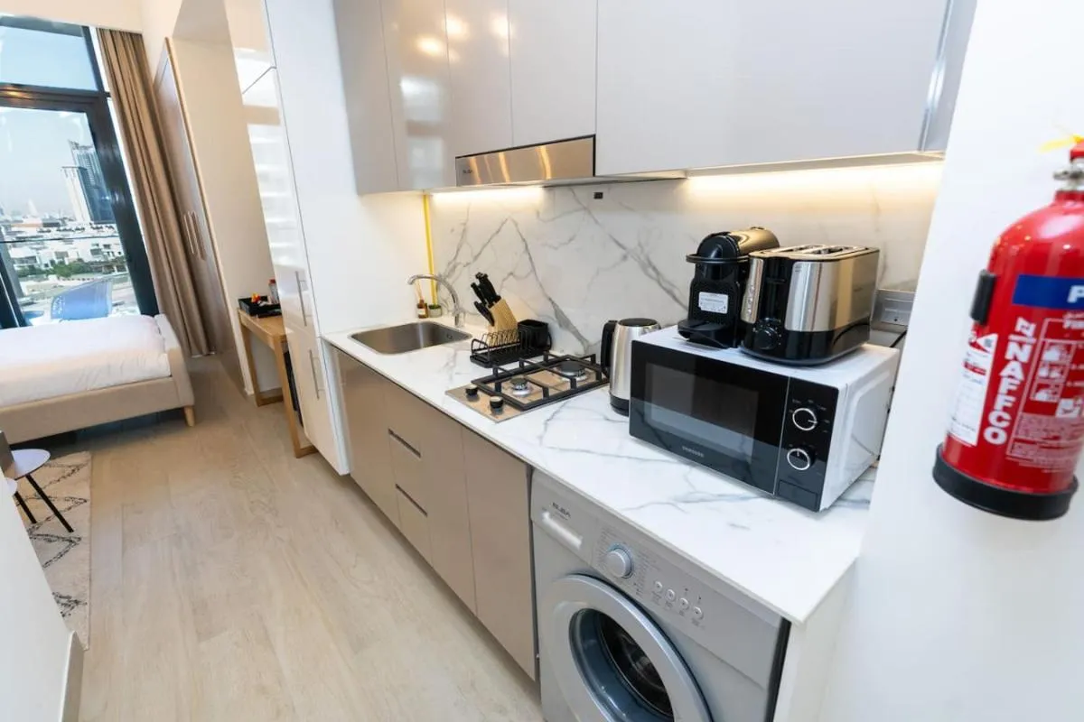 ⁨CitiHome - Studio Azizi Riviera⁩ — صورة 17