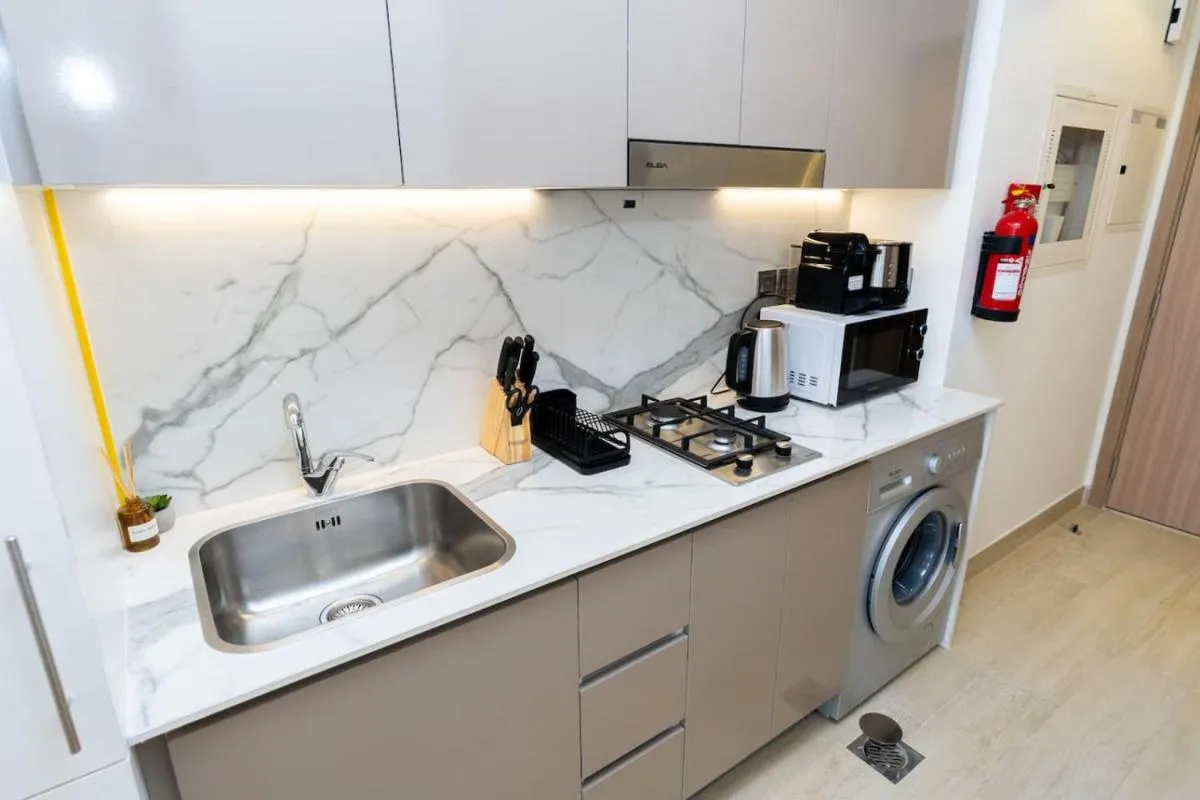 ⁨CitiHome - Studio Azizi Riviera⁩ — صورة 19