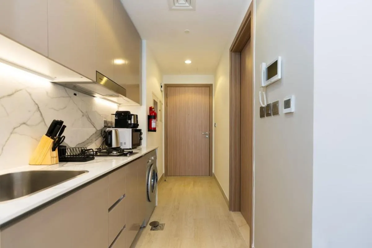 ⁨CitiHome - Studio Azizi Riviera⁩ — صورة 24