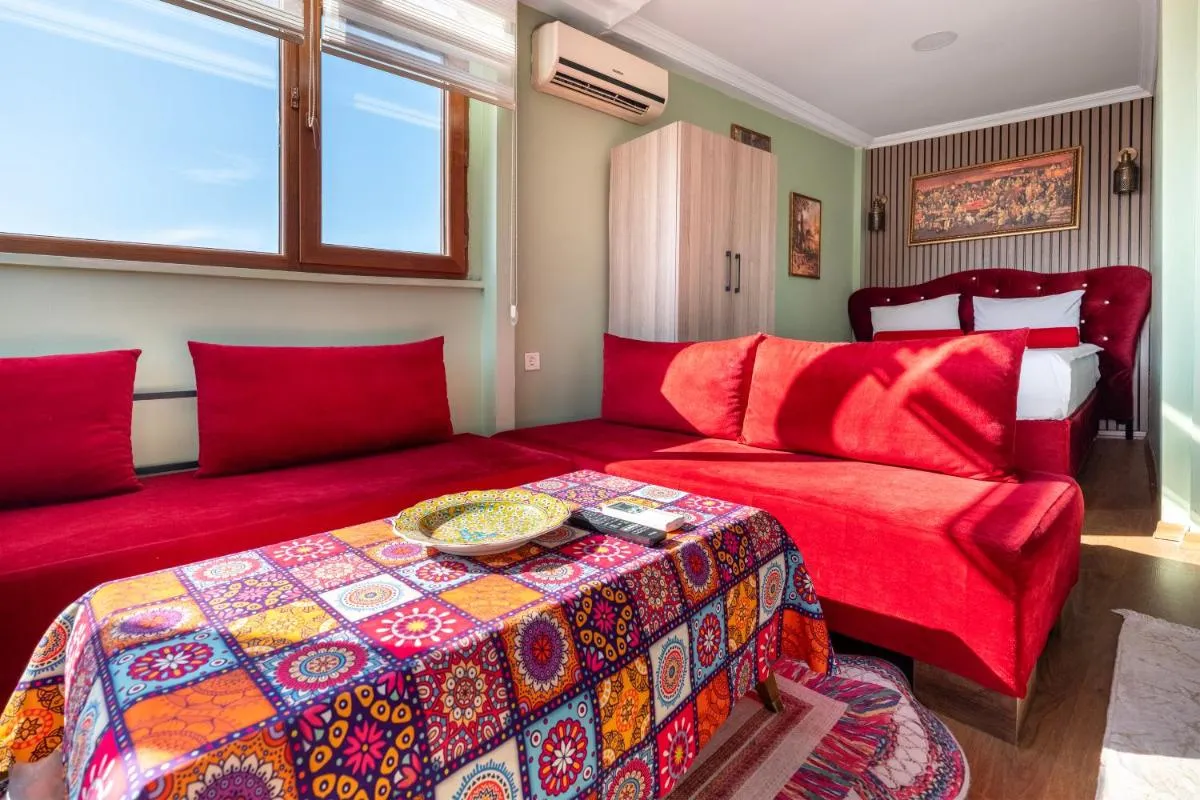 AYKA APART SUiTES OLD CITY — صورة 4