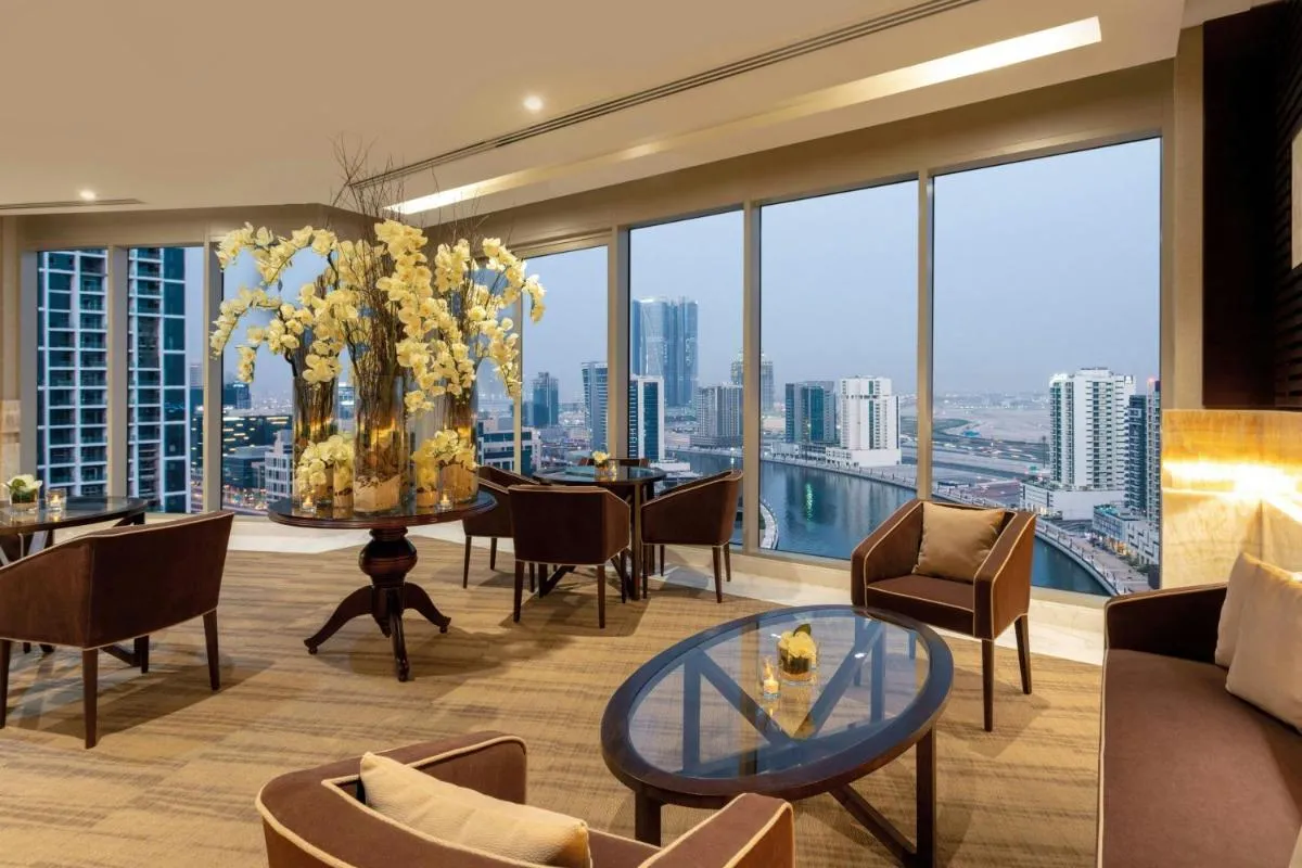 ⁨رينيسانس بيزنس باي هوتيل Dubai⁩ — صورة 46