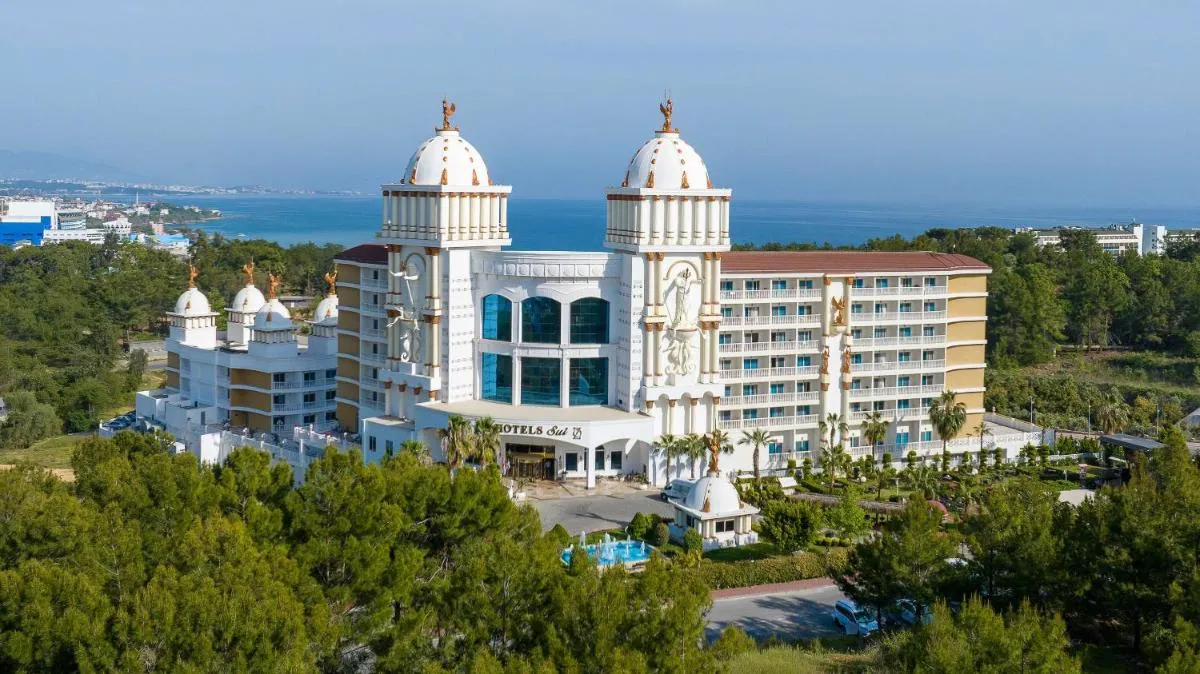 Oz Hotels Sui - ألانيا، تركيا