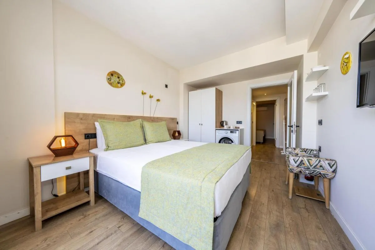 أجنحة إيجه مارينا - فتحية، تركيا