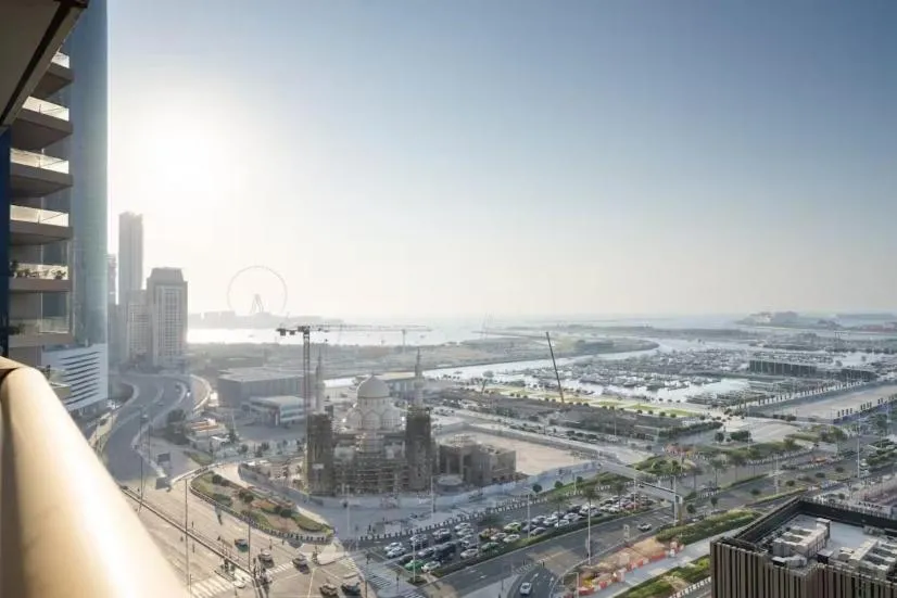 Luxurious place to stay in Dubai Marina — صورة 3
