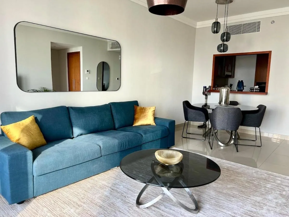 Elegant apartment Dubai downtown — صورة 3