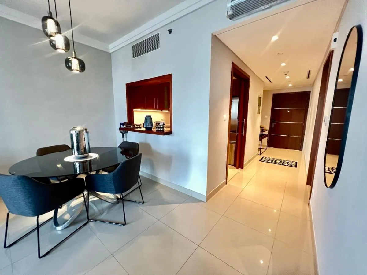 Elegant apartment Dubai downtown — صورة 4