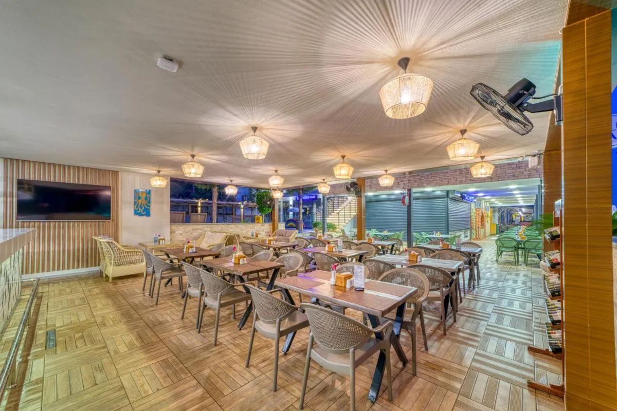 Club Big Blue Suit Hotel - All Inclusive Plus — صورة 4