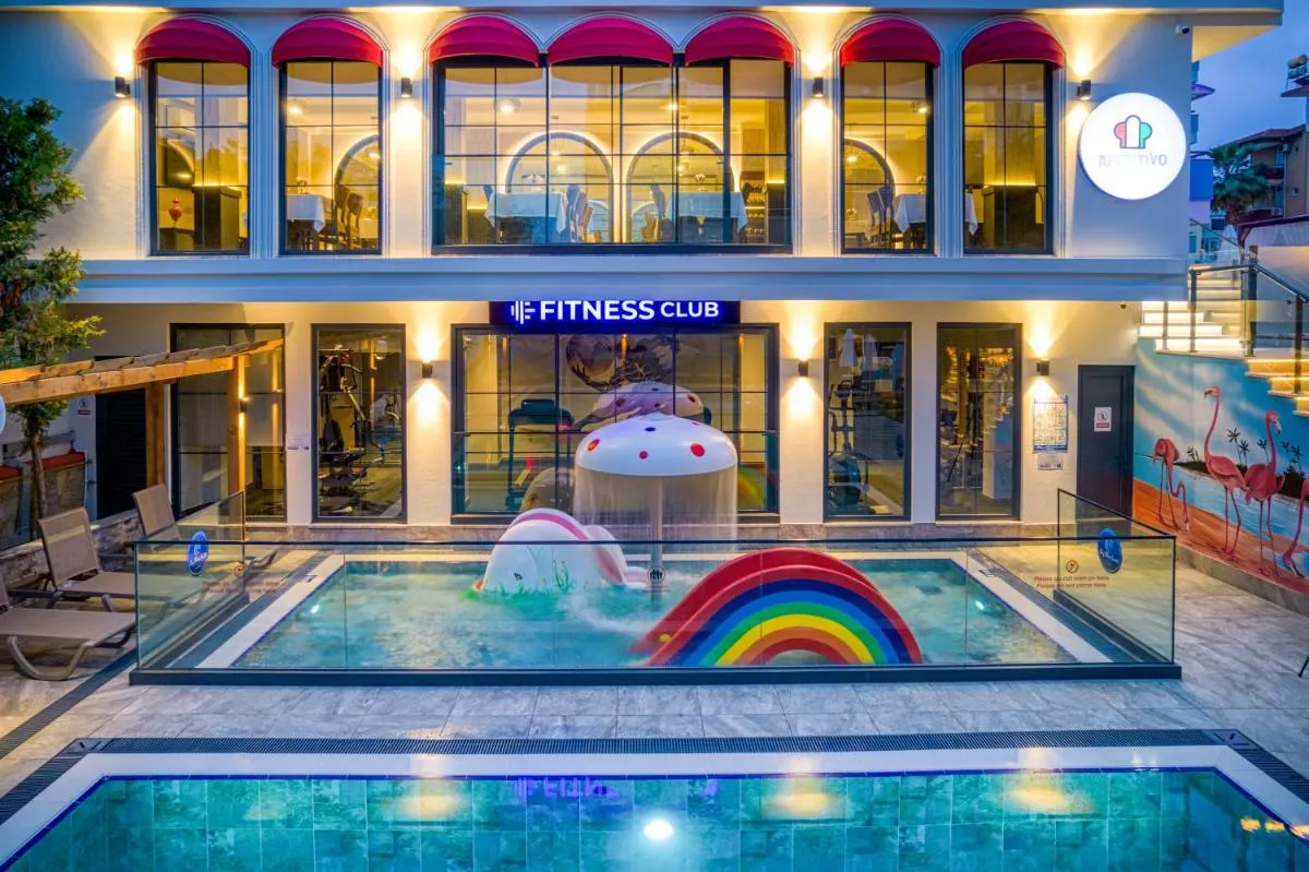 Club Big Blue Suit Hotel - All Inclusive Plus — صورة 2