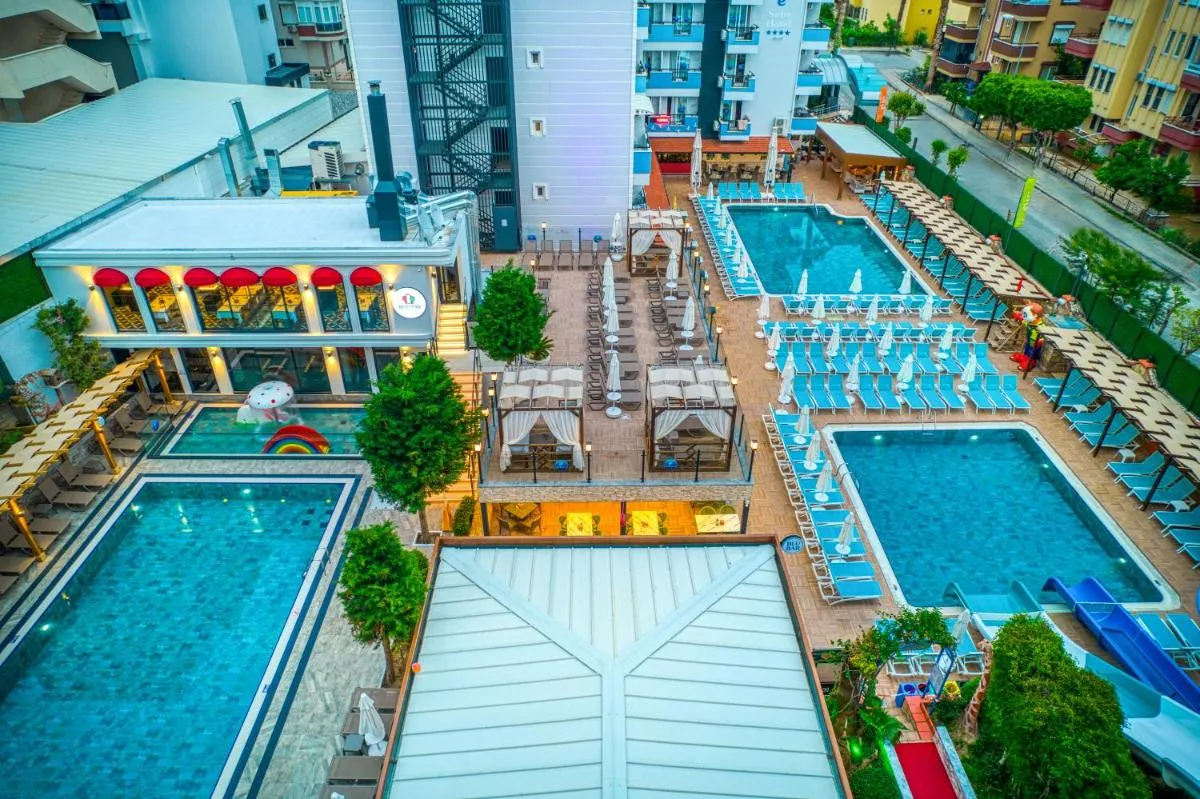 Club Big Blue Suit Hotel - All Inclusive Plus — صورة 3