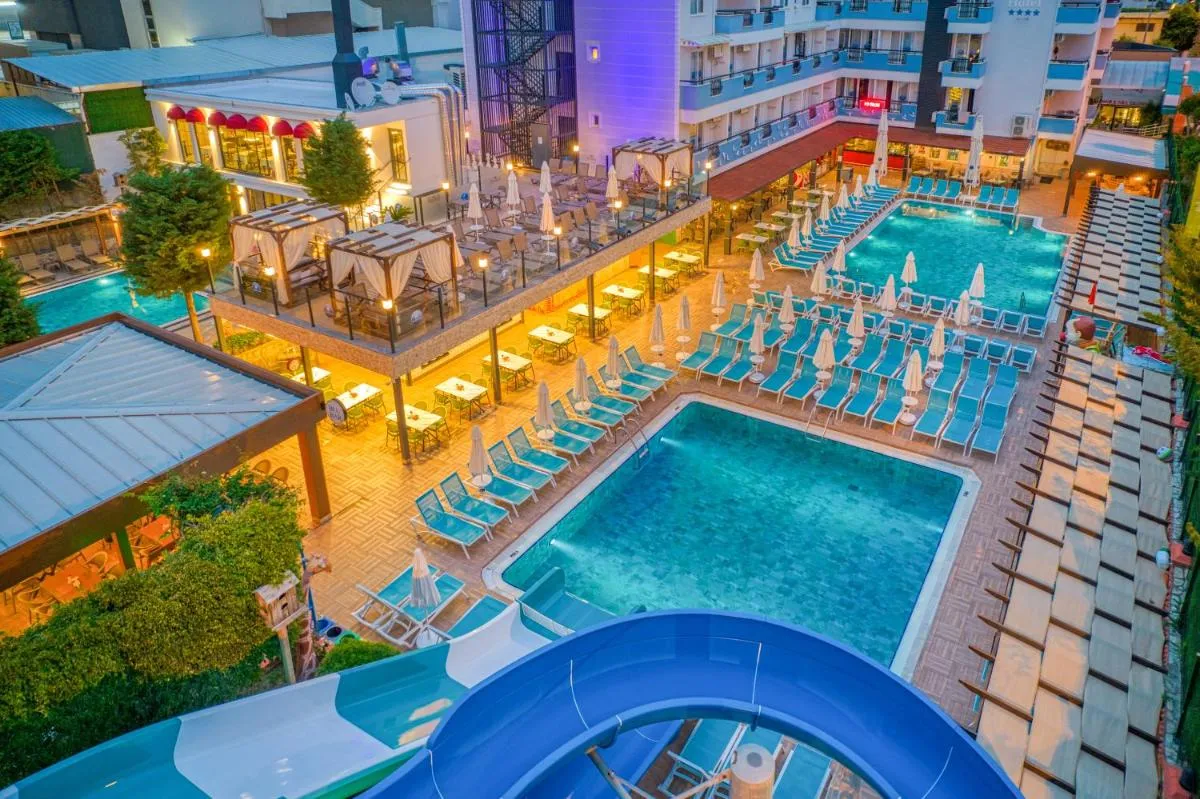 Club Big Blue Suit Hotel - All Inclusive Plus - ألانيا، تركيا