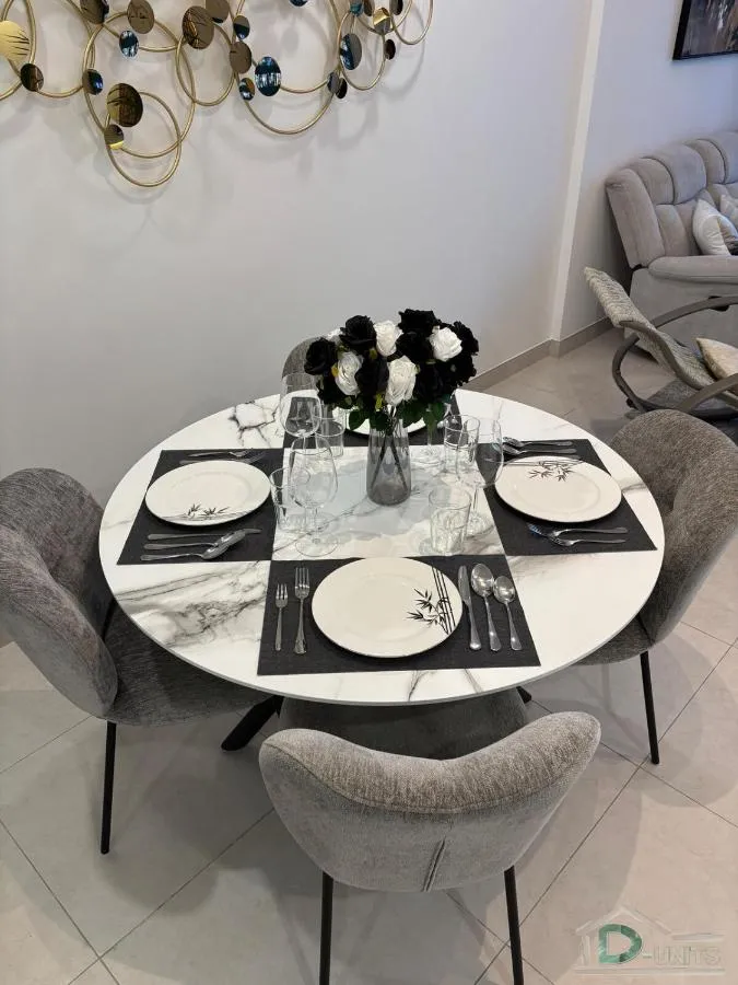 ⁨1 BR Apartment in Downtown Dubai⁩ — صورة 6