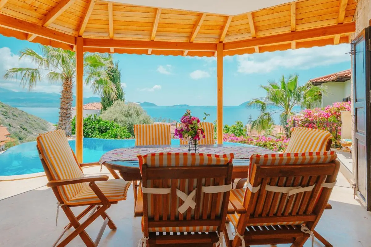 فيلا ليمون, سوكورباغ ذا بينينسولا-كاس - Kas، تركيا