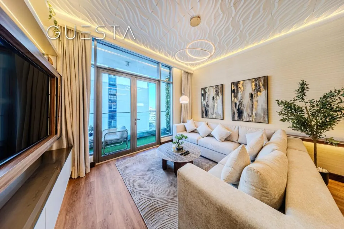 Acacia Park Heights by Emaar, Dubai Hills — صورة 4