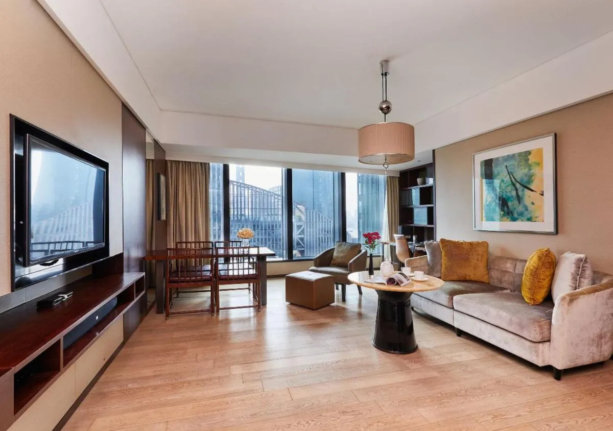 ماندارين أورينتال بودونغ، شانغهاي — صورة 4