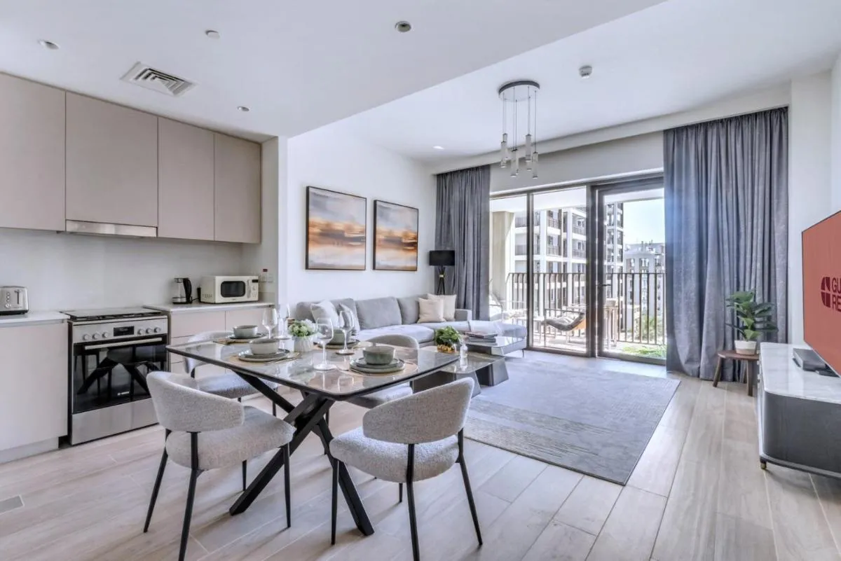 GuestReady - Modern design in Dubai Creek Harbour