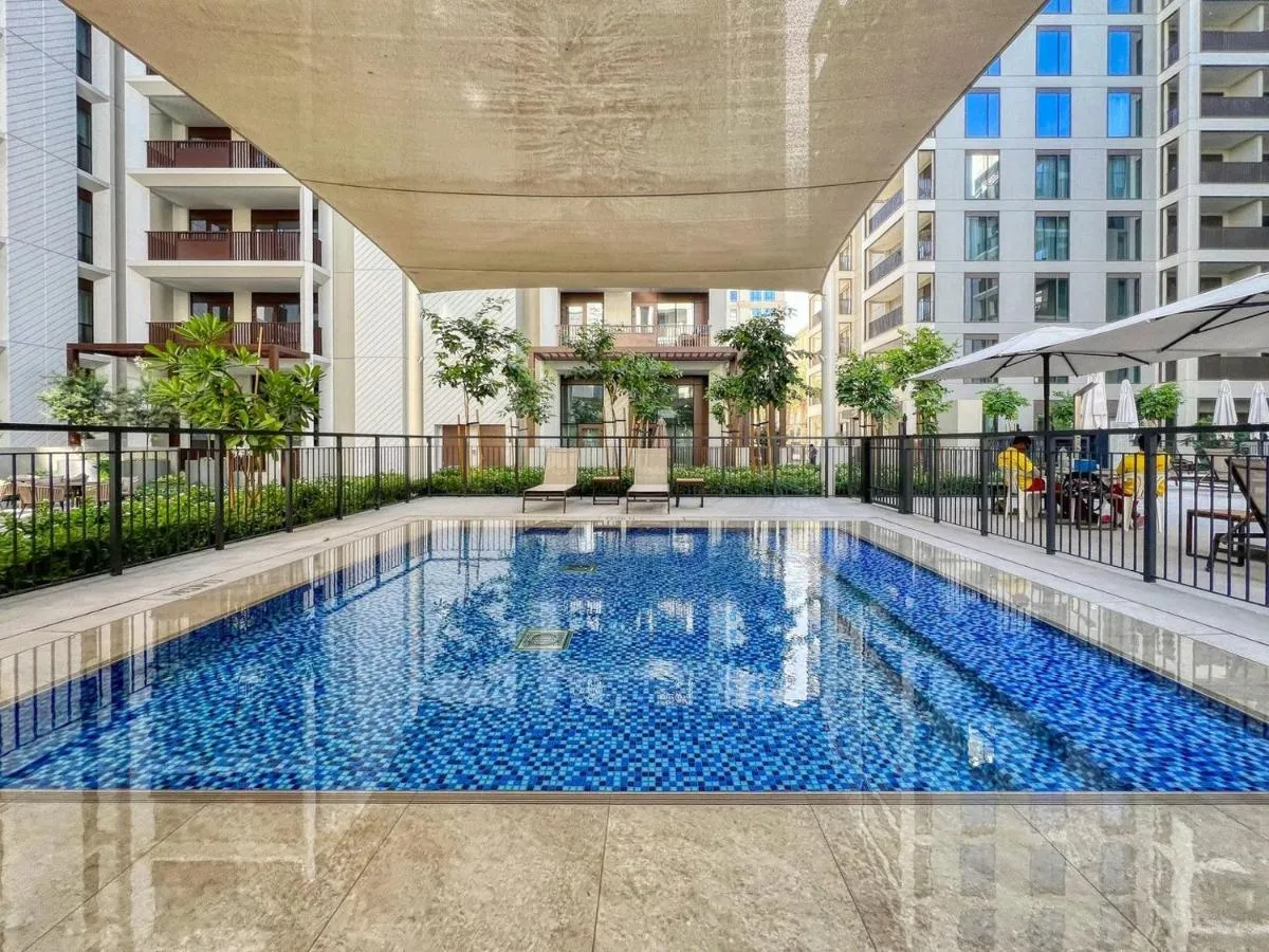GuestReady - Modern design in Dubai Creek Harbour — صورة 3