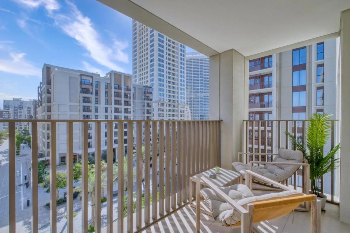 GuestReady - Modern design in Dubai Creek Harbour — صورة 2