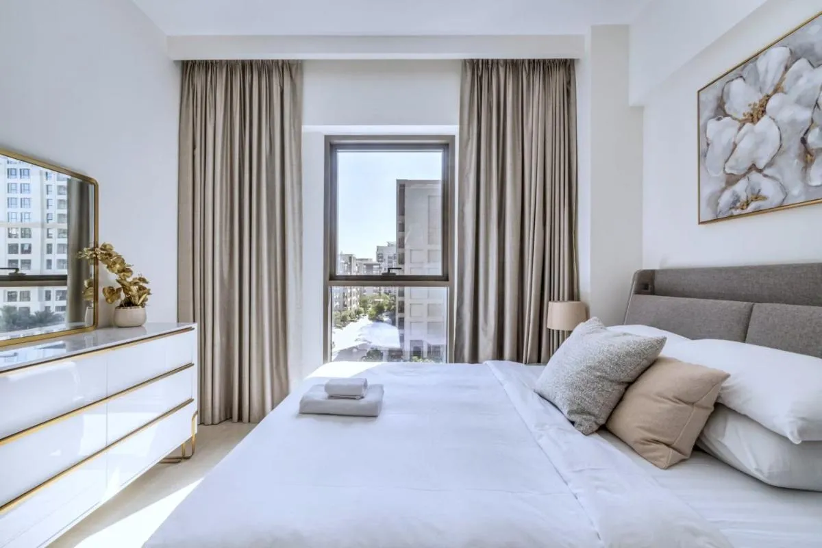 GuestReady - Modern design in Dubai Creek Harbour — صورة 4