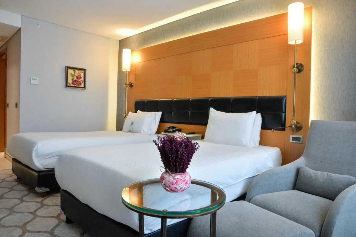 Istanbul Gonen Hotel — صورة 4