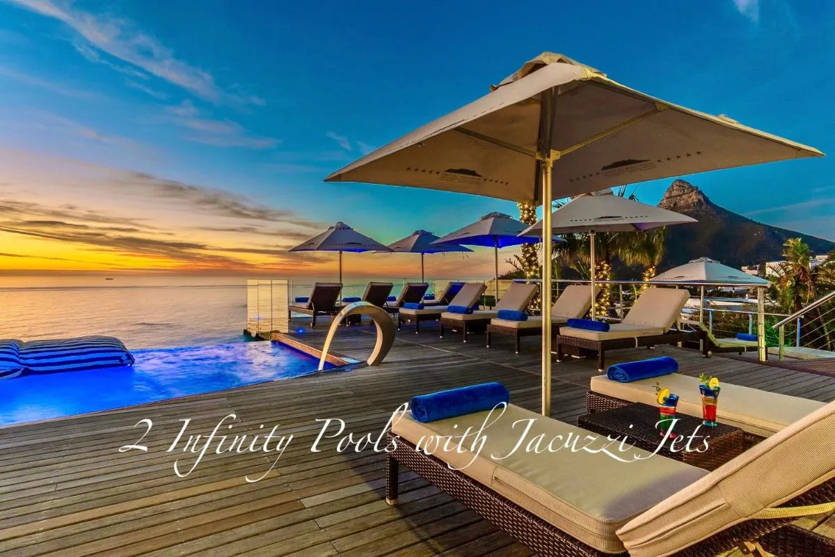 دبليو كيب تاون - كيب تاون، جنوب أفريقيا