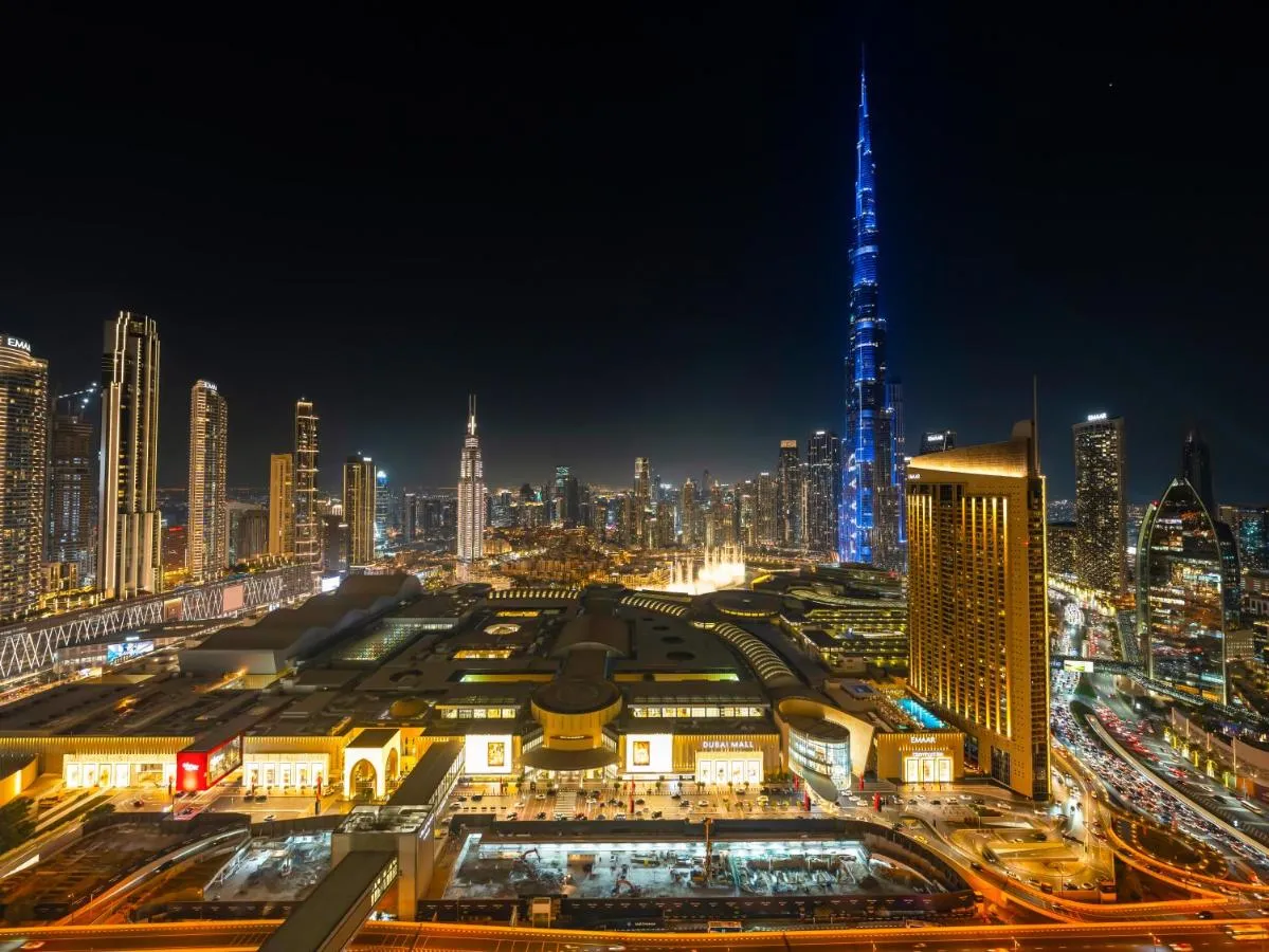 ⁨Brand New! Downtown views located on Dubai Mall⁩ — صورة 5