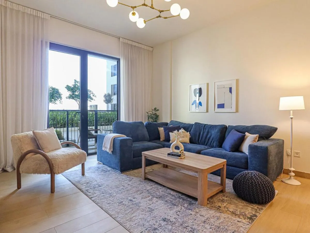 HiGuests - Modern Escape in Jumeirah Bliss - دبي، الإمارات