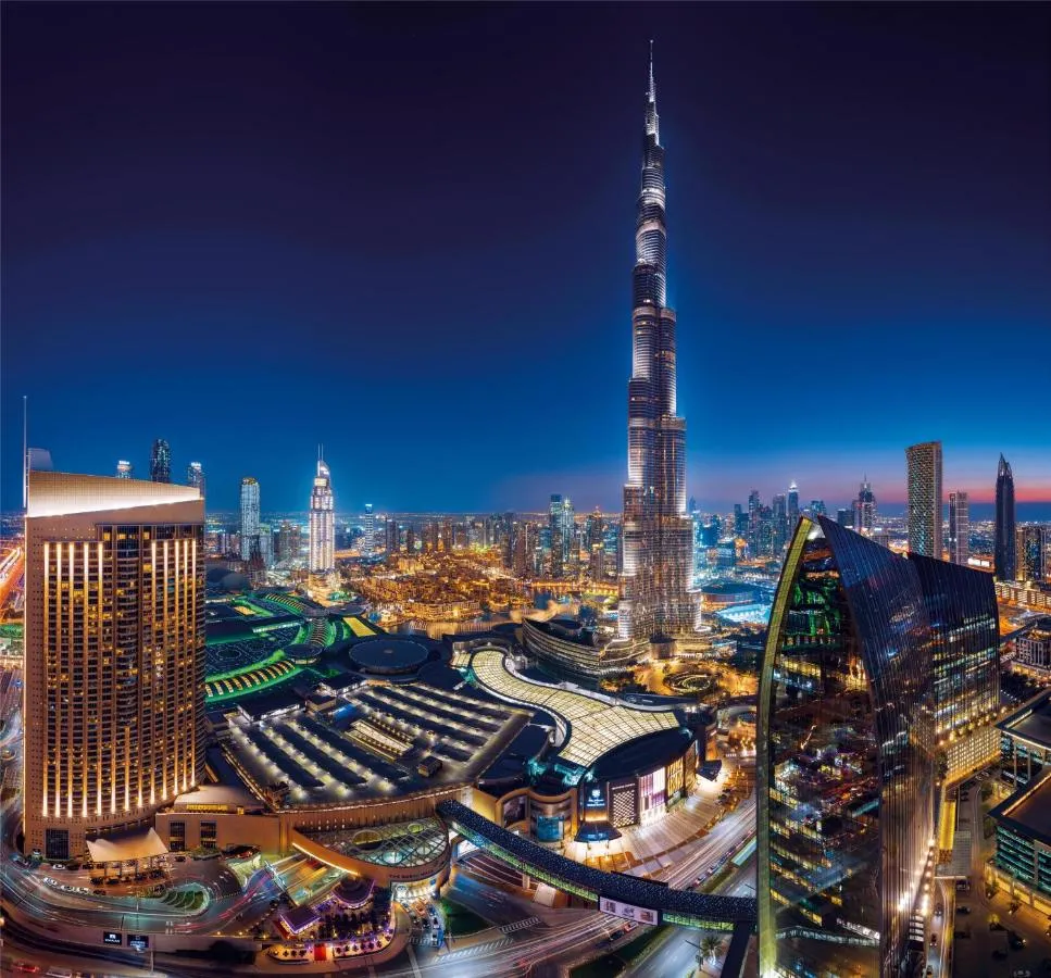 ⁨كمبينسكي سينترال افينوي دوباي⁩ — صورة 22