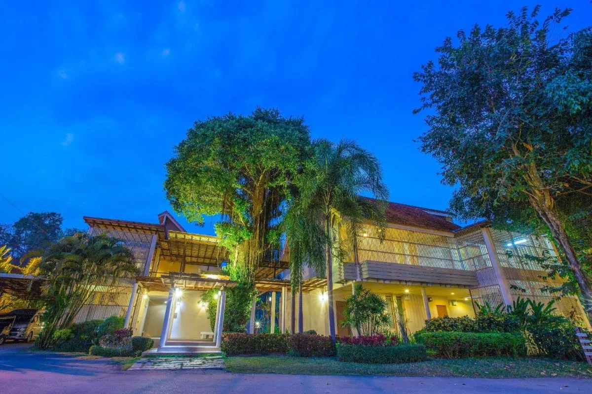 بيل فيلا ريزورت باي - باي، تايلاند