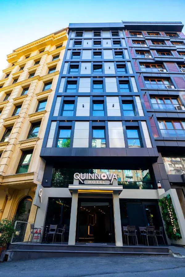 فندق كوينوفا - إسطنبول، تركيا