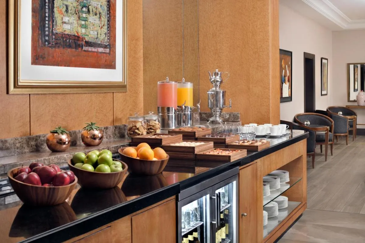 شيراتون عمّان - عمّان، الأردن