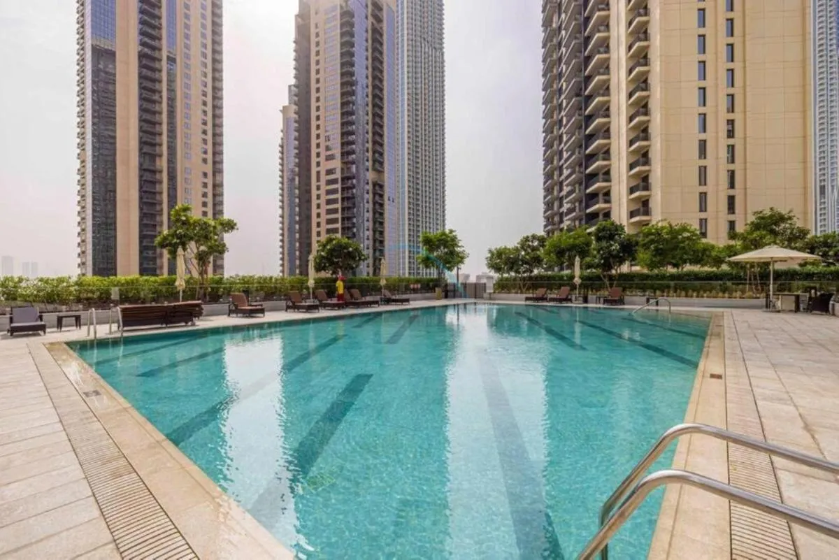 ⁨High-Rise 1BR with Stunning Creek Views,Near to Dubai Creek Tower Viewpoint, Harbour Gate Tower 2, Dubai Creek Harbour by Deluxe Holiday Homes⁩ — صورة 18