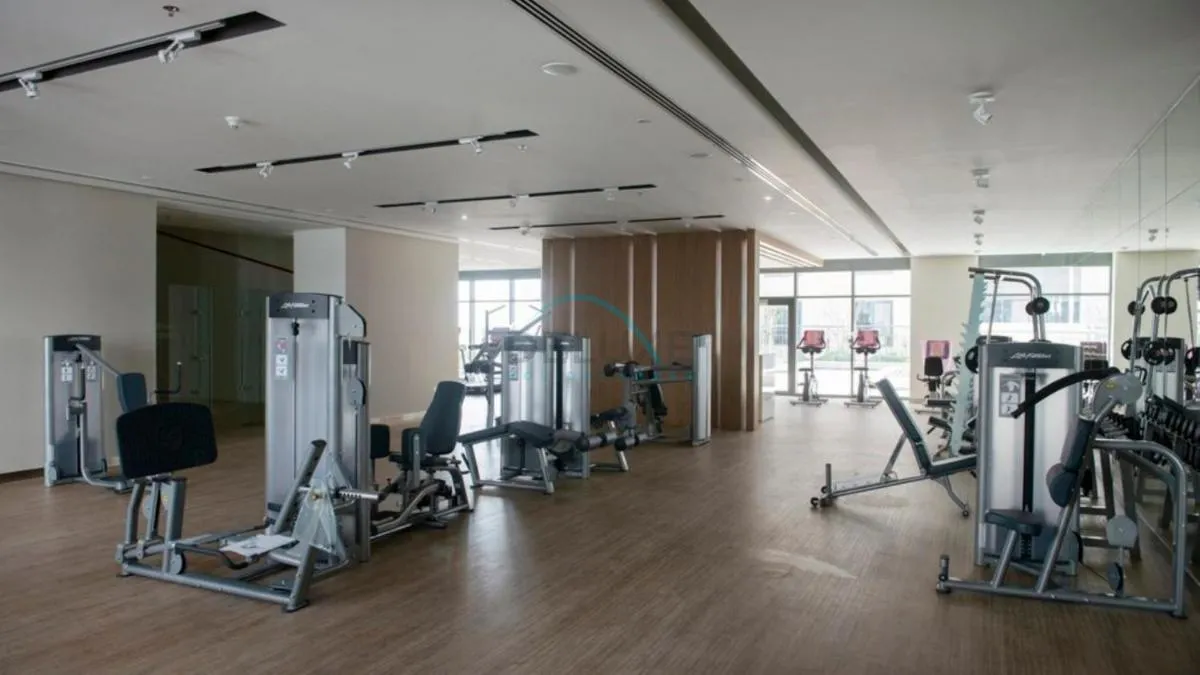 ⁨High-Rise 1BR with Stunning Creek Views,Near to Dubai Creek Tower Viewpoint, Harbour Gate Tower 2, Dubai Creek Harbour by Deluxe Holiday Homes⁩ — صورة 22