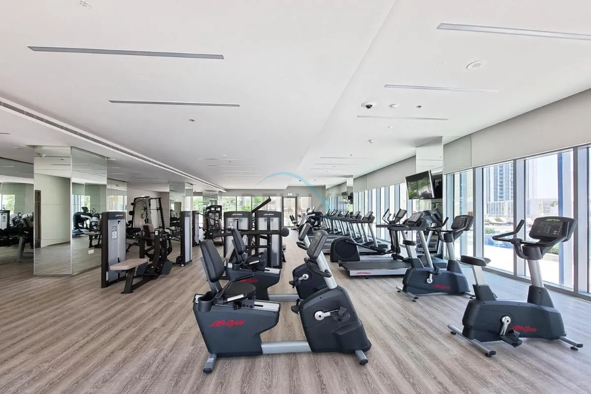 ⁨High-Rise 1BR with Stunning Creek Views,Near to Dubai Creek Tower Viewpoint, Harbour Gate Tower 2, Dubai Creek Harbour by Deluxe Holiday Homes⁩ — صورة 21