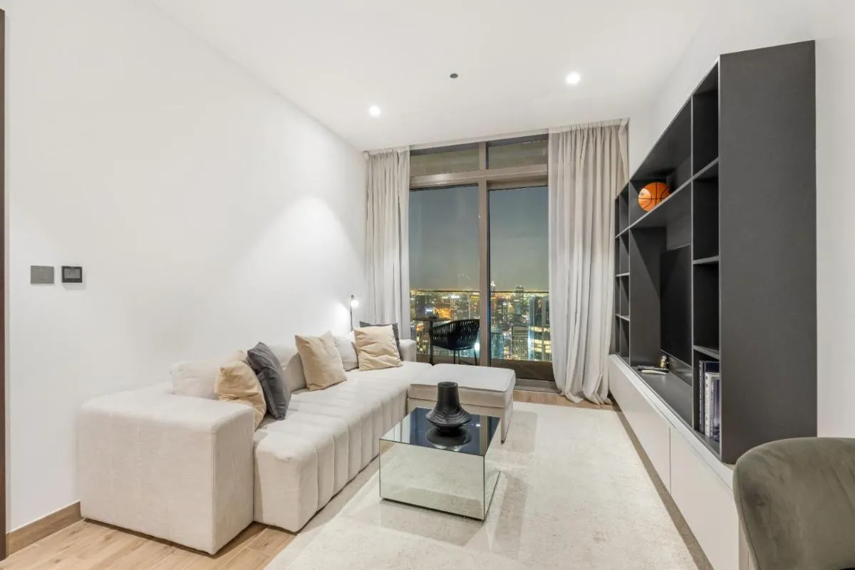 ⁨1BR Jumeirah Living - Marina View - 5 STARS Facilities⁩ — صورة 14