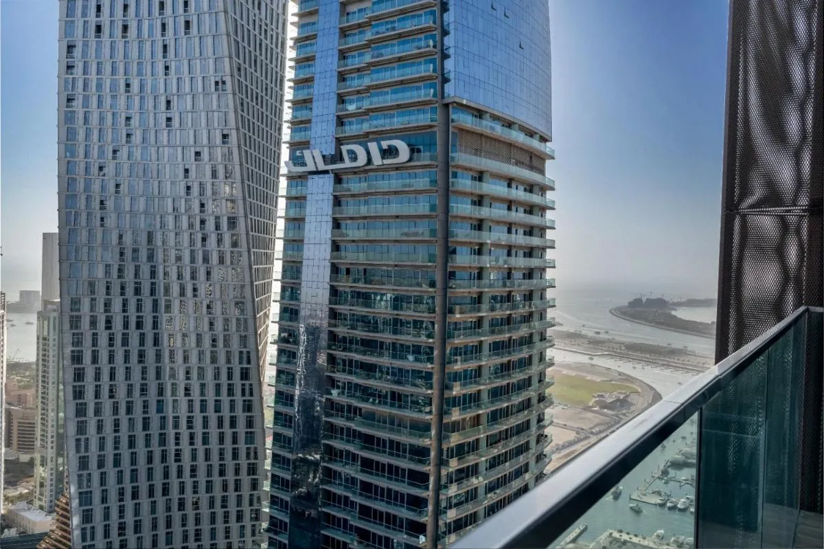 ⁨1BR Jumeirah Living - Marina View - 5 STARS Facilities⁩ — صورة 15