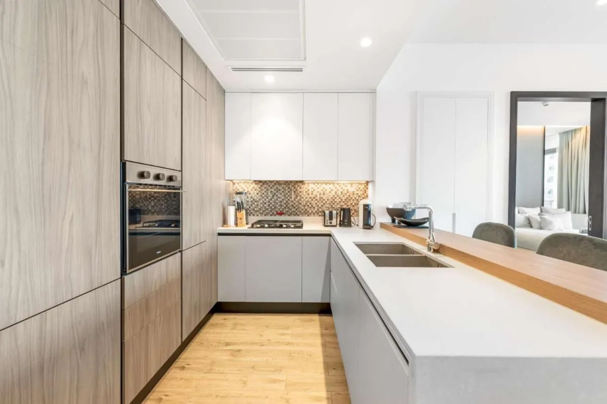 ⁨1BR Jumeirah Living - Marina View - 5 STARS Facilities⁩ — صورة 19