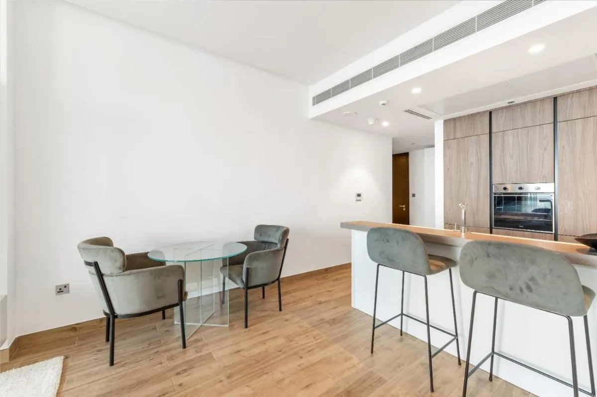 ⁨1BR Jumeirah Living - Marina View - 5 STARS Facilities⁩ — صورة 21
