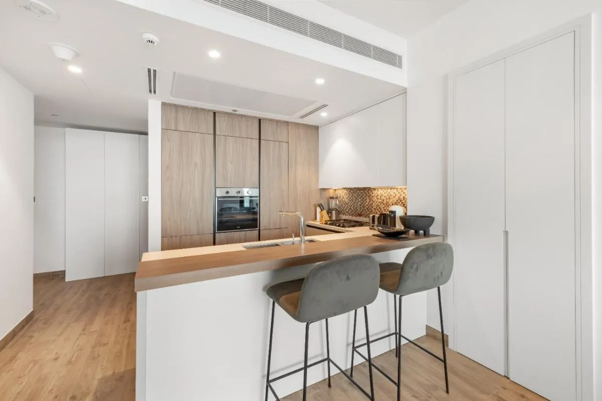 ⁨1BR Jumeirah Living - Marina View - 5 STARS Facilities⁩ — صورة 20