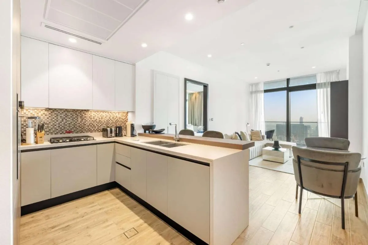 ⁨1BR Jumeirah Living - Marina View - 5 STARS Facilities⁩ — صورة 17