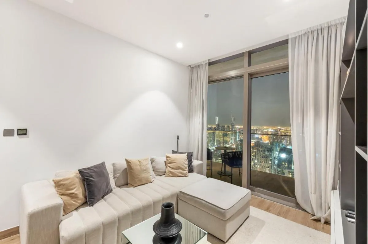 ⁨1BR Jumeirah Living - Marina View - 5 STARS Facilities⁩ — صورة 25