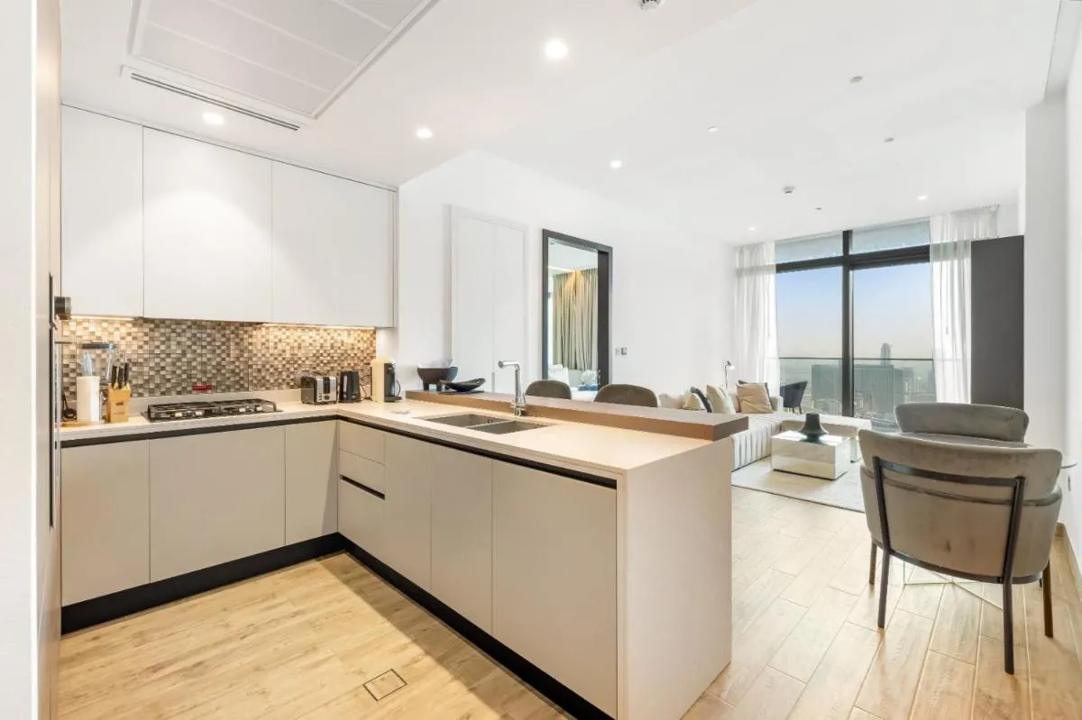 ⁨1BR Jumeirah Living - Marina View - 5 STARS Facilities⁩ — صورة 18