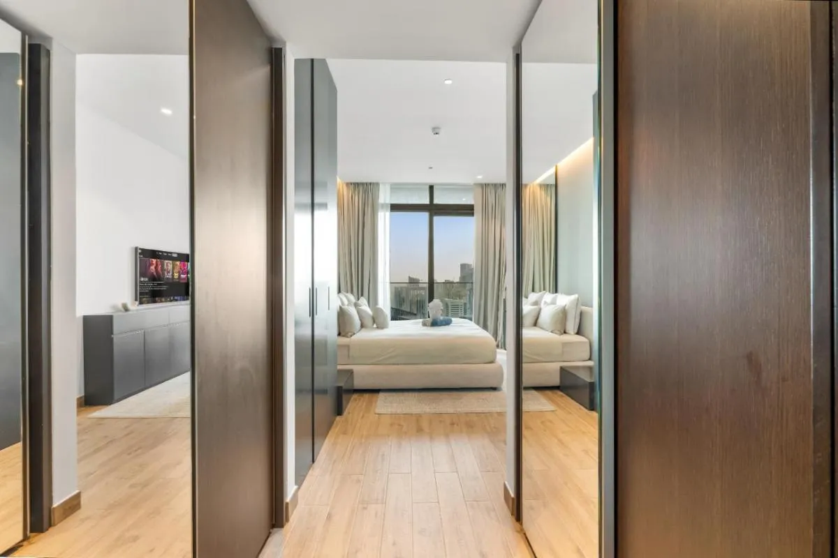 ⁨1BR Jumeirah Living - Marina View - 5 STARS Facilities⁩ — صورة 27