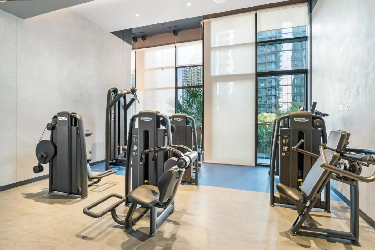 ⁨1BR Jumeirah Living - Marina View - 5 STARS Facilities⁩ — صورة 44