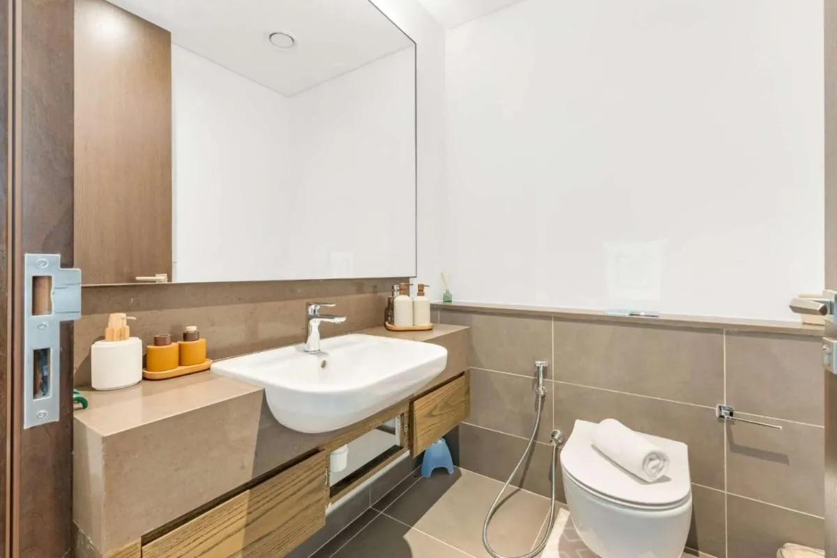 ⁨1BR Jumeirah Living - Marina View - 5 STARS Facilities⁩ — صورة 35