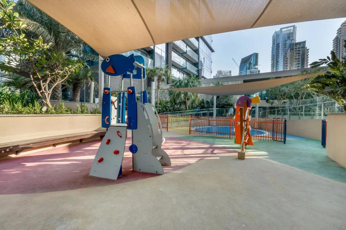 ⁨1BR Jumeirah Living - Marina View - 5 STARS Facilities⁩ — صورة 43