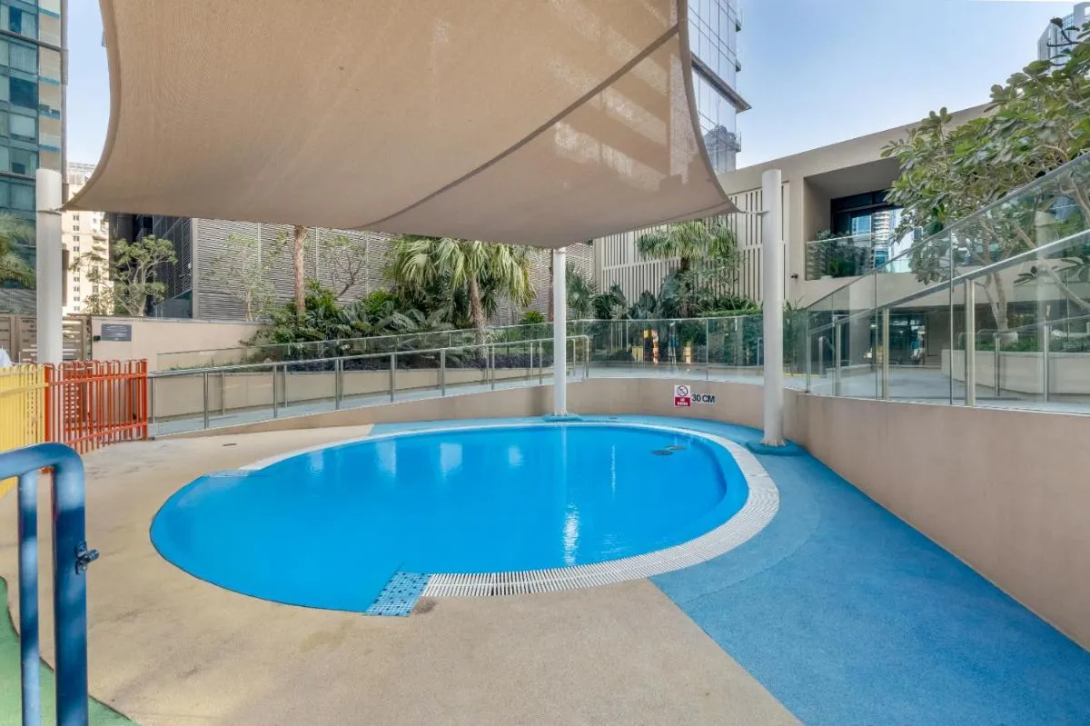 ⁨1BR Jumeirah Living - Marina View - 5 STARS Facilities⁩ — صورة 40