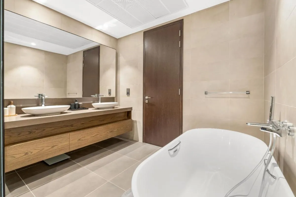⁨1BR Jumeirah Living - Marina View - 5 STARS Facilities⁩ — صورة 33