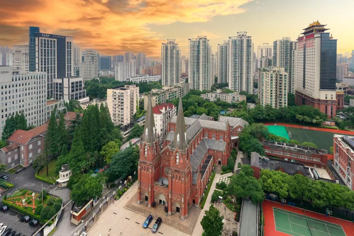 أتور هوتيل شانغهاي سيتي سنتر — صورة 2